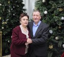 Туляки Анатолий и Лидия Пасхины отметили 50-летие совместной жизни