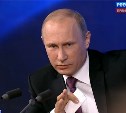 Путин: Основа безопасности власти – в поддержке российского народа