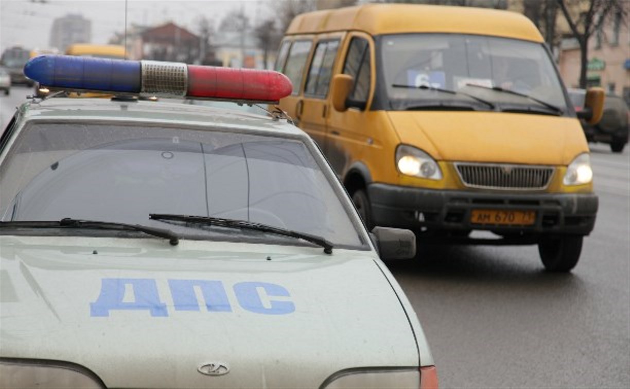 За выходные в Тульской области задержали 50 нетрезвых водителей