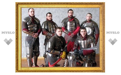 Тульские рыцари стали чемпионами!