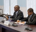 Чрезвычайному и Полномочному послу Республики Бурунди представили инвестиционный потенциал Тульской области