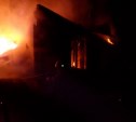 В Венёвском районе на пожаре погиб мужчина