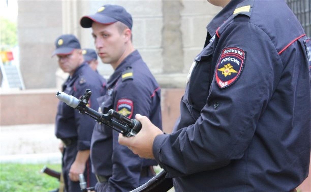 Тулячка заплатит 30 тысяч рублей за нападение на полицейского