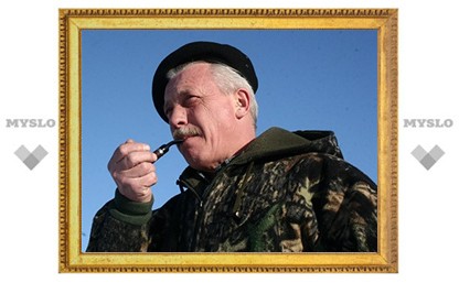 Туляки увидят акварели Сергея Сачкова
