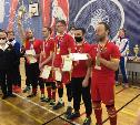 Тульские спортсмены выиграли чемпионат России по голболу 