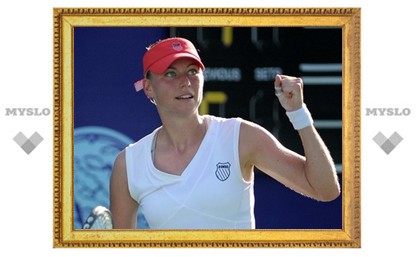 Вера Звонарева получила шанс сыграть на итоговом турнире WTA