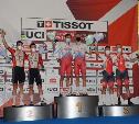 Тульские велосипедисты заняли третье место на международных соревнованиях