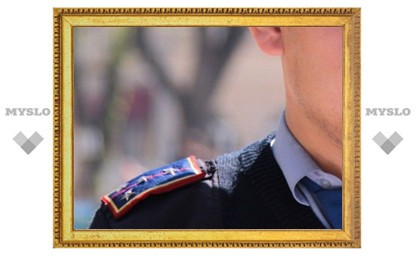 Тульские полицейские проводят спецоперацию "Надзор"