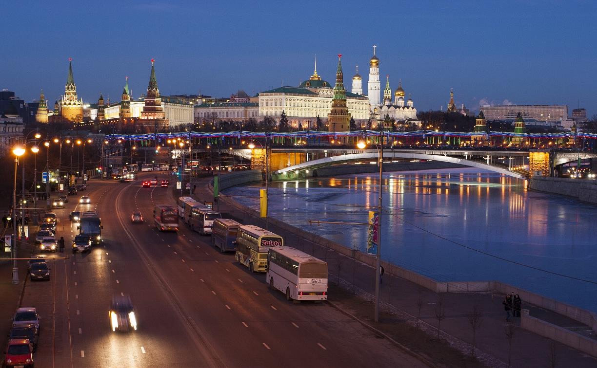 Как тулякам оформить цифровой пропуск в Москву