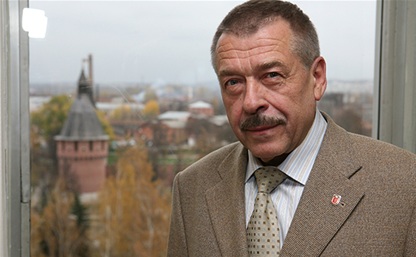 Юрий Андрианов отчитал министра сельского хозяйства