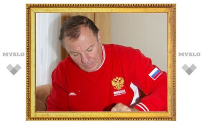 Тренер сборной России по боксу пожаловался на судью чемпионата Европы