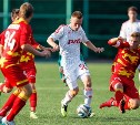 Молодёжка «Арсенала» разгромила сверстников из «Локомотива»