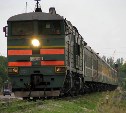 В Венёвском районе на железной дороге временно введут реверсивное движение
