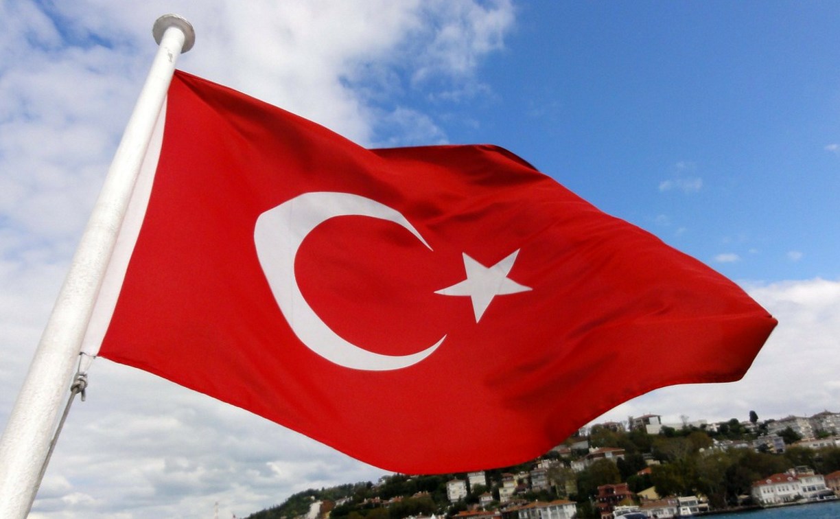 В России отменён запрет на чартерные рейсы в Турцию