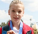 Новомосковская гимнастка завоевала золото первенства страны