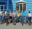 Туляки приняли участие в акции «На работу на велосипеде»