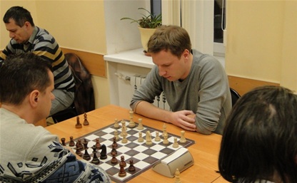 Тульские шахматисты участвуют в соревнованиях в Суздале