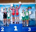 Тульские велогонщики привезли медали с Кубка России