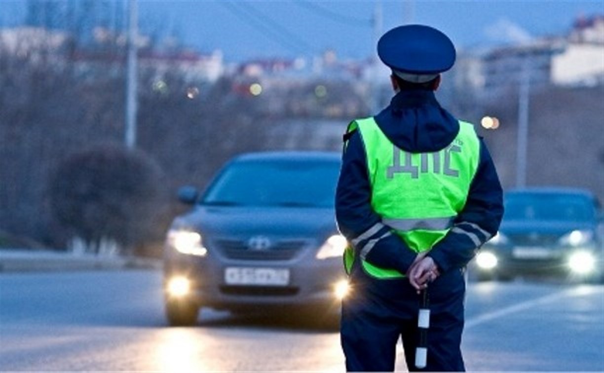 МВД предлагает лишать прав за трехкратное нарушение правил дорожного движения