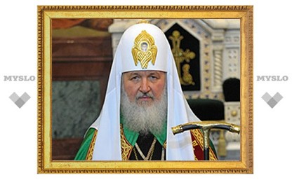 Патриарх Кирилл стал лауреатом Национальной премии «Человек года»