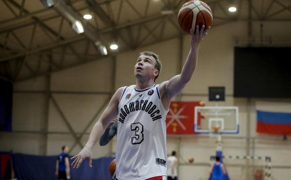 БК «Новомосковск» сыграет в суперфинале Межрегиональной любительской баскетбольной лиги