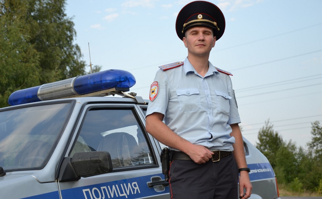 Конкурс «Народный участковый»: тульский полицейский может выиграть УАЗ «Патриот»