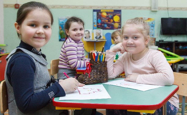 Очередь в детские сады Тульской области составляет 2864 ребенка 
