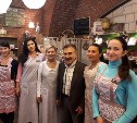 Леонид Каневский снимает в Туле выпуск передачи «Следствие вели…»