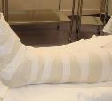 На заводе в Алексине рабочий сломал ногу: под суд пойдёт его начальник