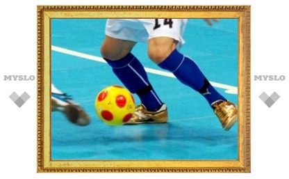 Богородицкая ДЮСШ выиграла первенство области по мини-футболу