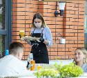 Тульские кафе открыли летние веранды: фоторепортаж