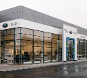 В Туле открылся дилерский центр Land Rover и Jaguar