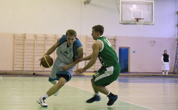 БК «Тула-ЩекиноАзот» дважды обыграл баскетболистов из Подмосковья