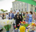 В Туле прошел праздник благотворительности и милосердия «Белый цветок»