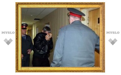 Туляк задержан за убийство москвички