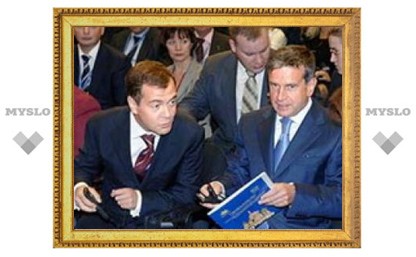 Дмитрий Медведев сделал Михаила Зурабова своим советником