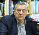 Александр Проханов представил тулякам свой роман «Крым»