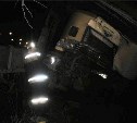 Ночью в Заокском районе перевернулся тягач «Интернационал» и столкнулись две иномарки