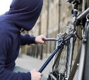 В Алексине местный житель задержан за кражу велосипеда 