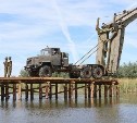 Военные инженеры построят в Тульской области шесть новых мостов