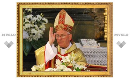 Польский епископ открестился от "еврейской выдумки"