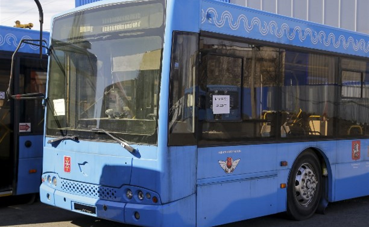 В Туле запустят два новых автобусных маршрута