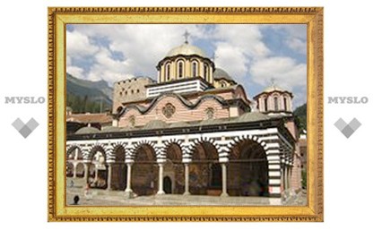 Рыльский монастырь в Болгарии построит собственную гидроэлектростанцию
