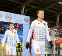 Гол канонира Евгения Осипова в ворота «Амкара» признан лучшим в сезоне РФПЛ