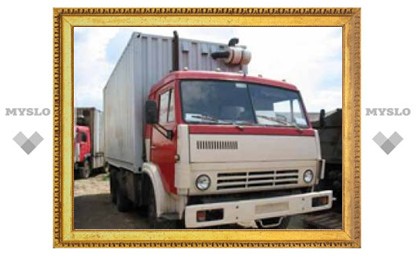 В Туле введут ограничение на грузовой транспорт