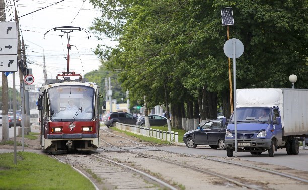 Сроки перенесли: Тульские трамваи изменят маршрут уже завтра 