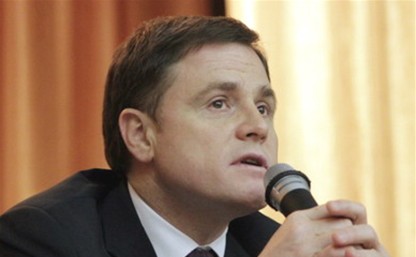 Владимир Груздев раскритиковал работу главы Киреевского района