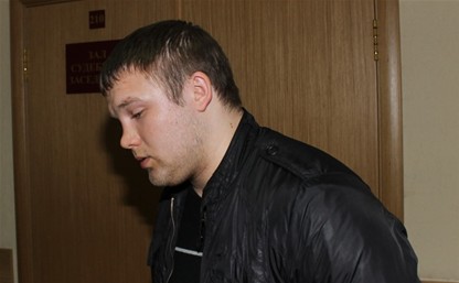 СОБРовец, убивший Сергея Дедова у коктейль-холла "Место", пробудет в колонии 16 месяцев