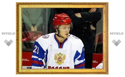Хоккеисту российской молодежки пригрозили отчислением