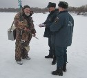 Инспекторы ГИМС провели рейды на водоёмах в Советске и Алексине